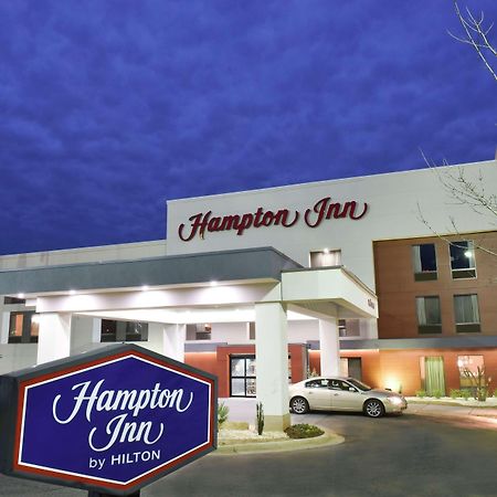 Hampton Inn Madison Exteriér fotografie