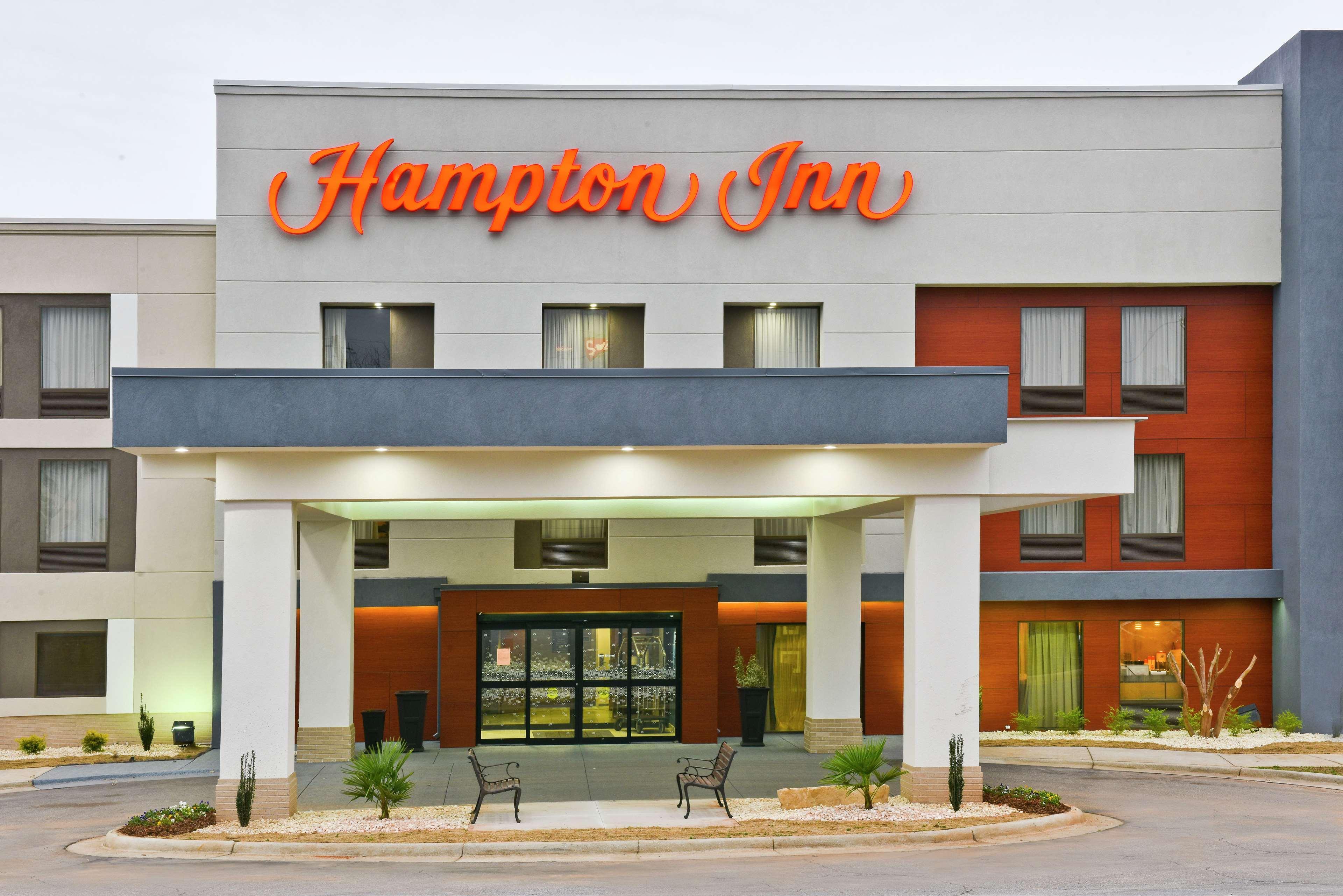 Hampton Inn Madison Exteriér fotografie