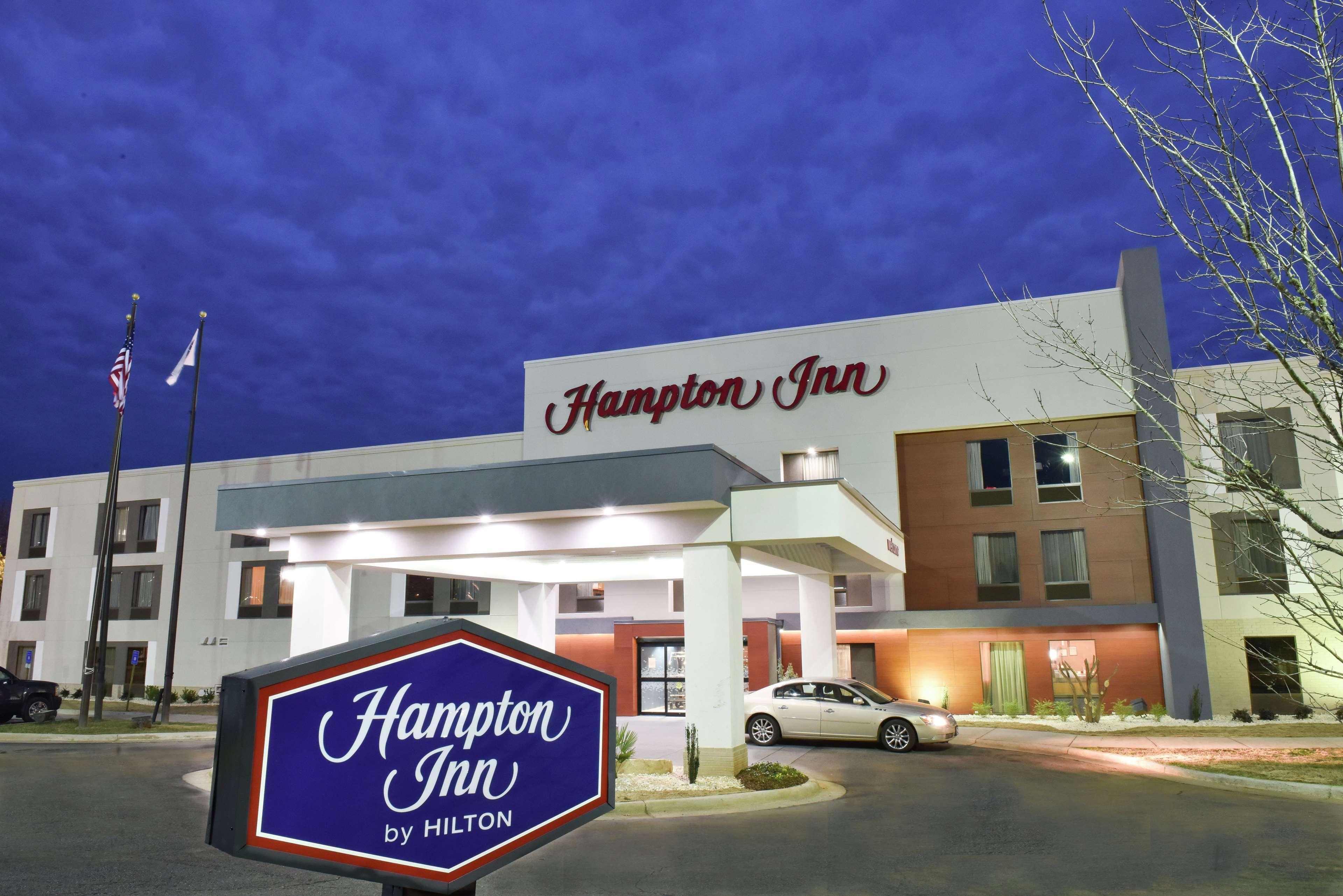 Hampton Inn Madison Exteriér fotografie