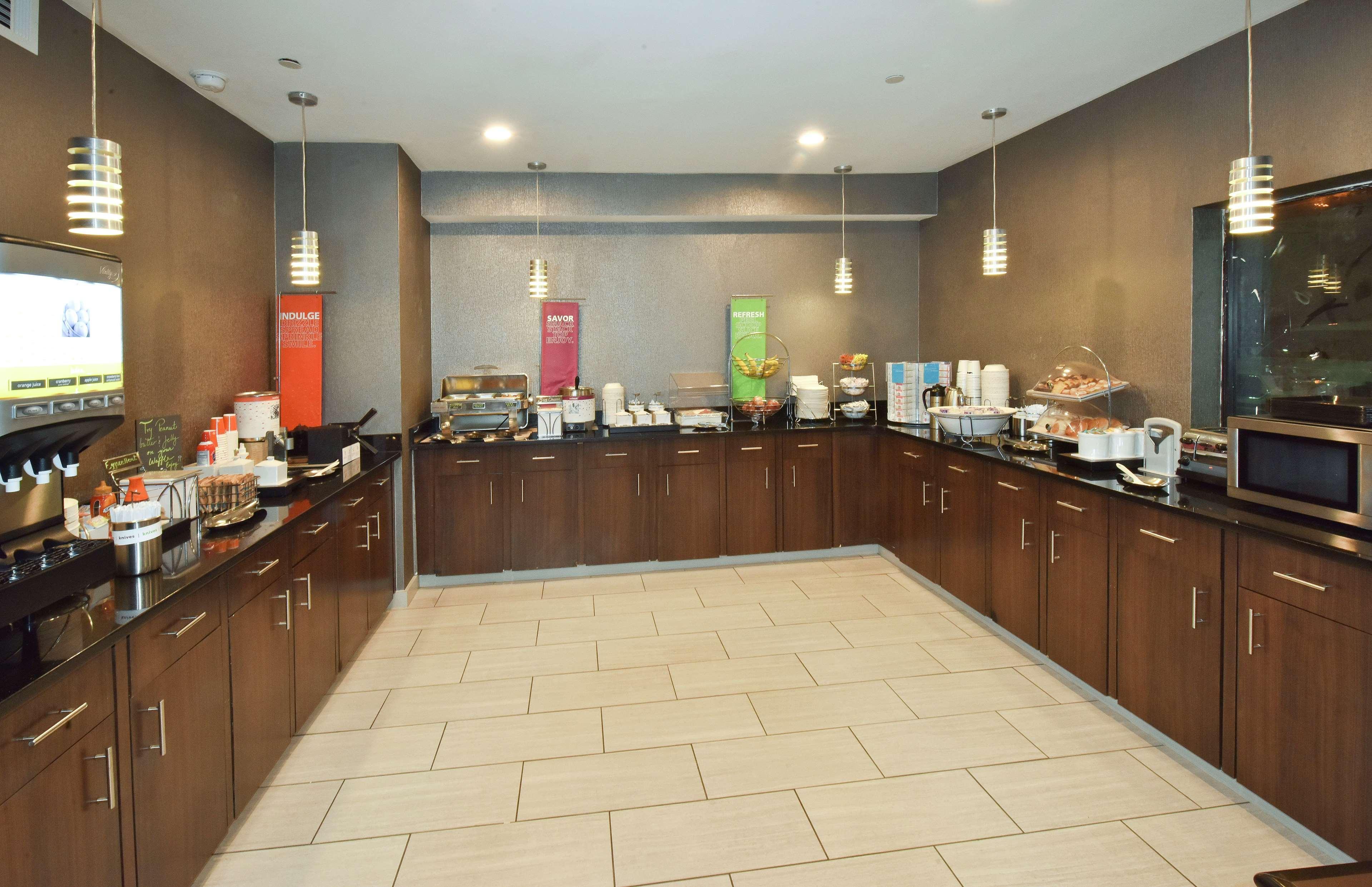 Hampton Inn Madison Exteriér fotografie