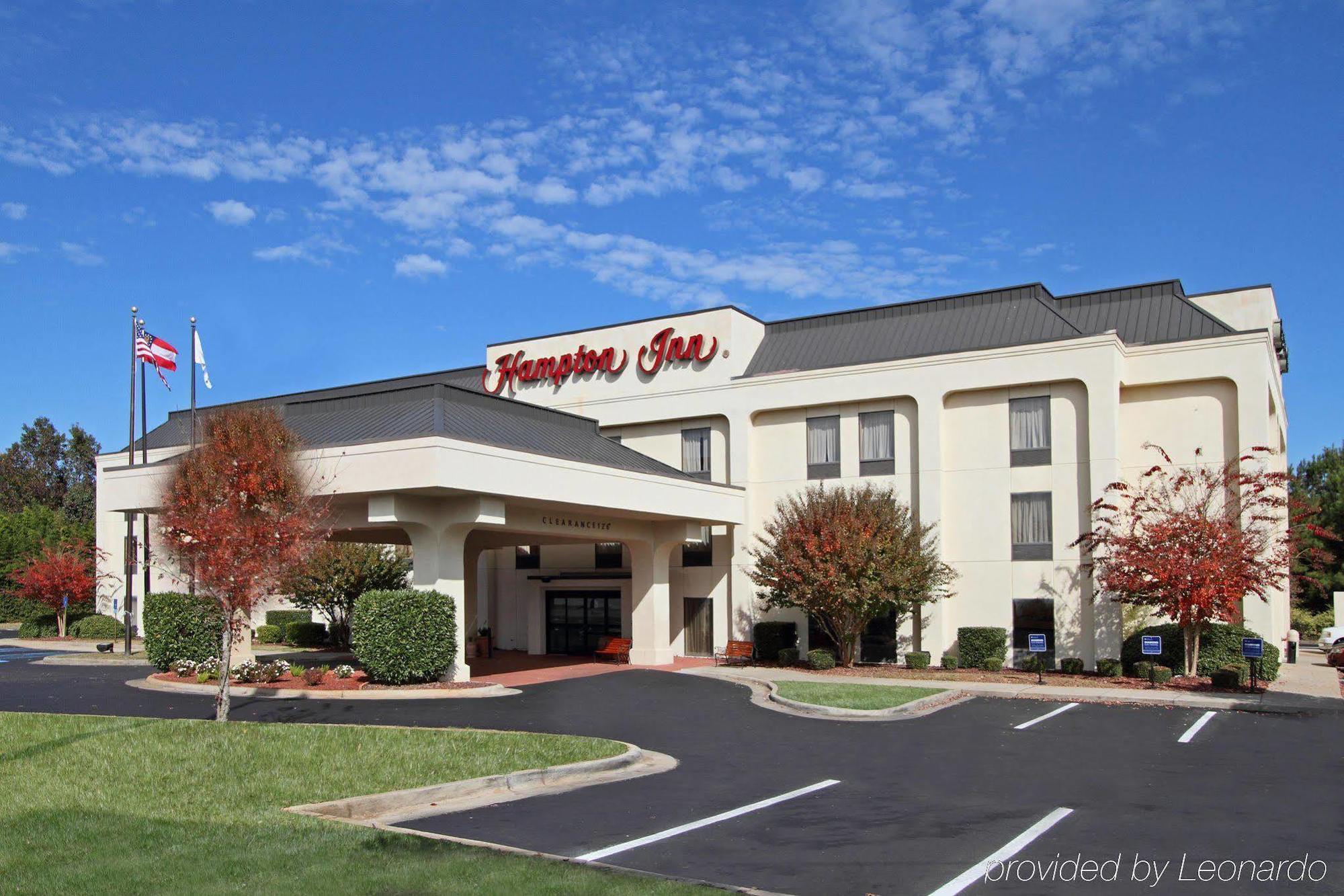 Hampton Inn Madison Exteriér fotografie