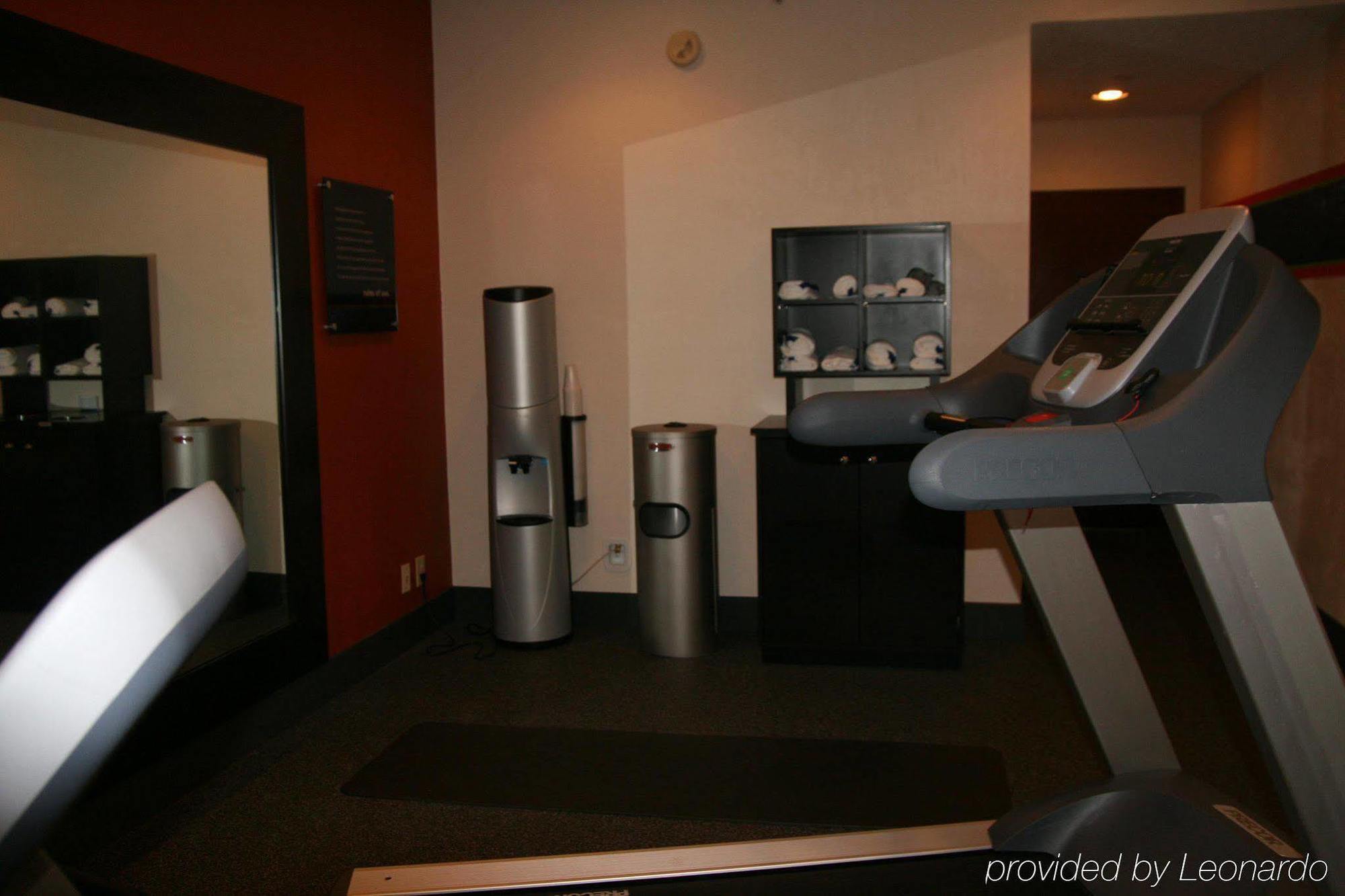 Hampton Inn Madison Zařízení fotografie
