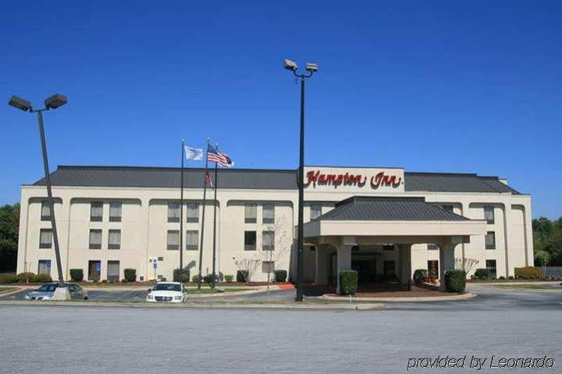 Hampton Inn Madison Exteriér fotografie