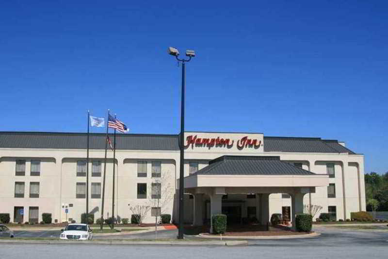 Hampton Inn Madison Exteriér fotografie